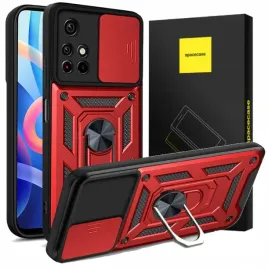 spacecase-etui-case-pokrowiec-do-telefonu-poco-m4-pro-5g-czerwony