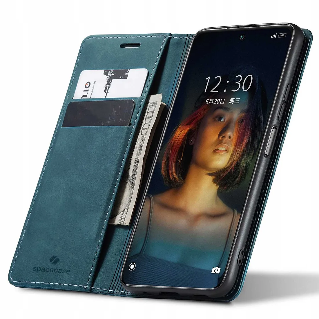 spacecase-etui-wallet-do-telefonu-xiaomi-redmi-note-10-pro-blue