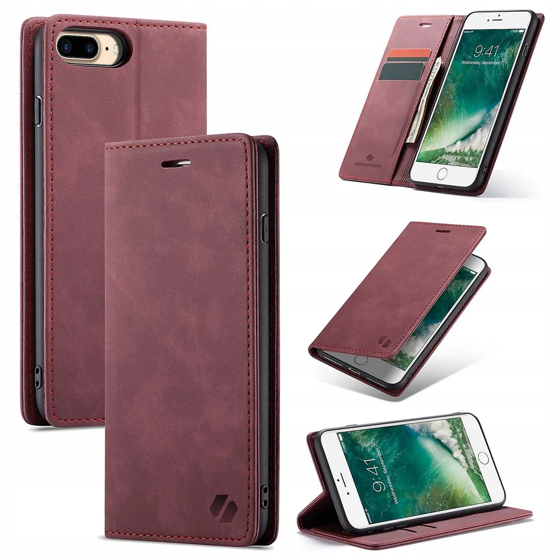 spacecase-etui-pokrowiec-case-do-iphone-7-8-plus-sc-wallet-red