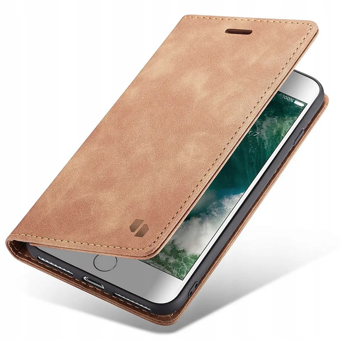 spacecase-etui-pokrowiec-wallet-do-iphone-7-8-plus-kolor-brown