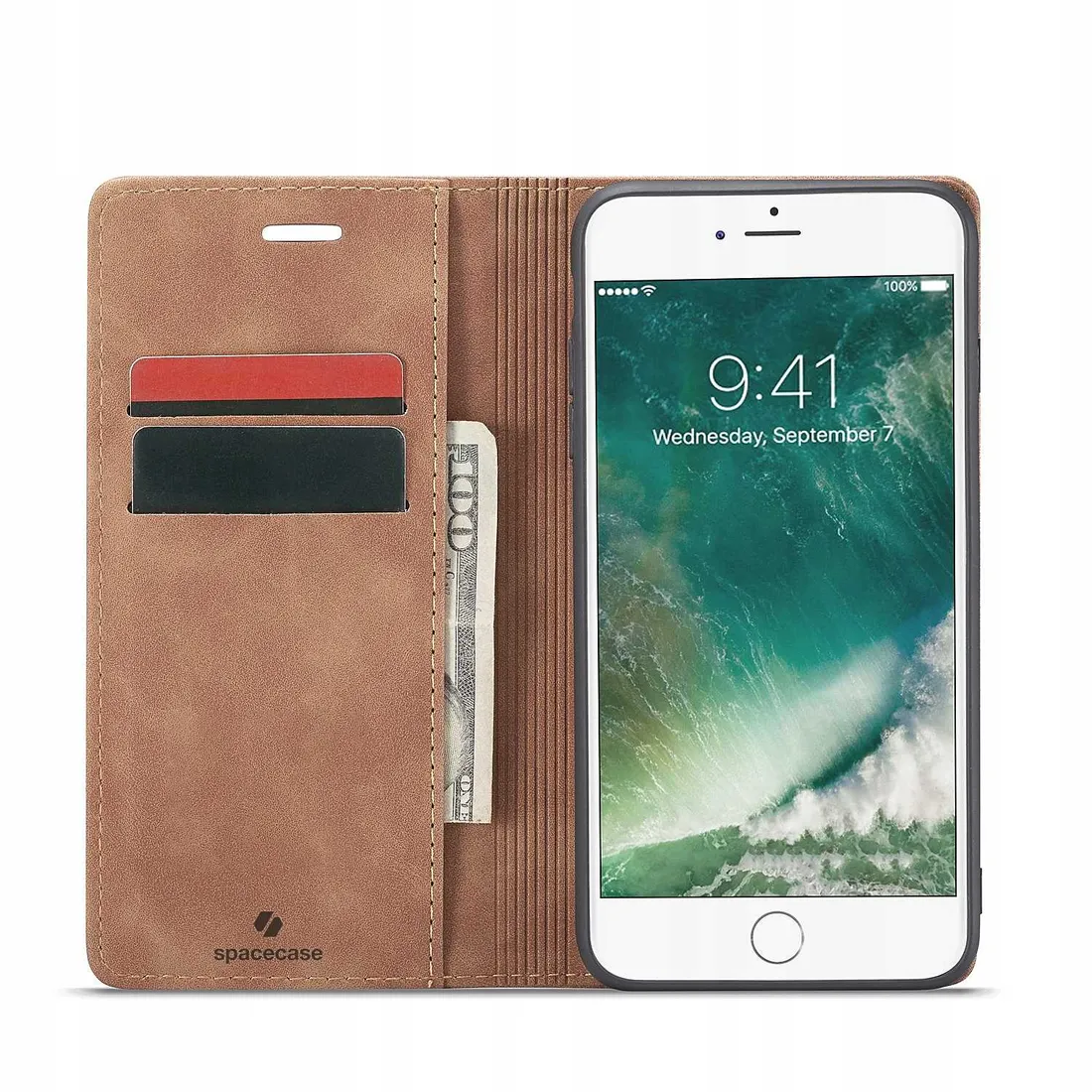 spacecase-etui-pokrowiec-wallet-do-iphone-7-8-plus-kolor-brown