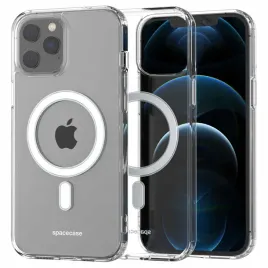 spacecase-etui-clear-mag-case-do-iphone-12-pro-max-do-magsafe-przezroczyste
