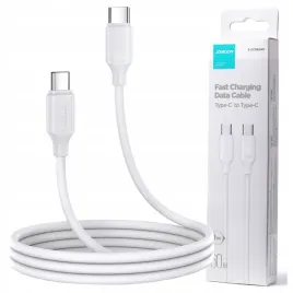 joyroom-kabel-usb-c-do-usb-c-480mb-s-60w-1m-bialy-przewod-do-ladowania