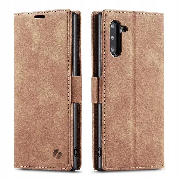 spacecase-etui-case-pokrowiec-galaxy-note-10-do-samsung-light-brown-kolor-brazowy