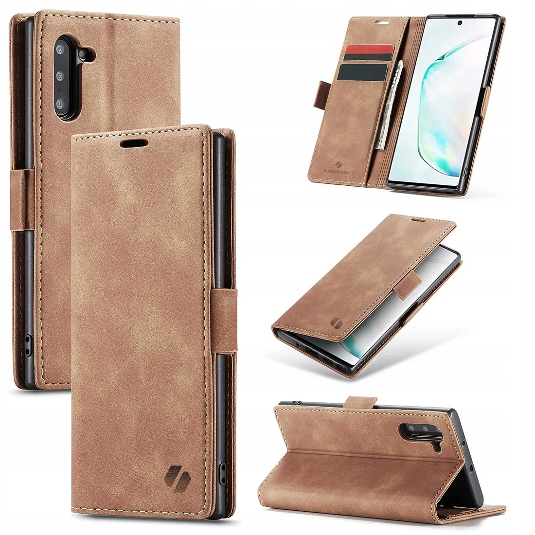 spacecase-etui-case-pokrowiec-galaxy-note-10-do-samsung-light-brown