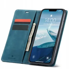spacecase-etui-pokrowiec-wallet-do-iphone-11-blue-z-funkcja-portfela
