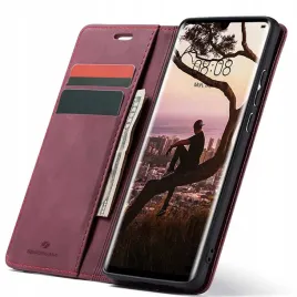 spacecase-etui-pokrowiec-wallet-do-huawei-p30-pro-red-skora