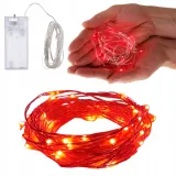 lampki-druciki-30-led-czerwone-3-m