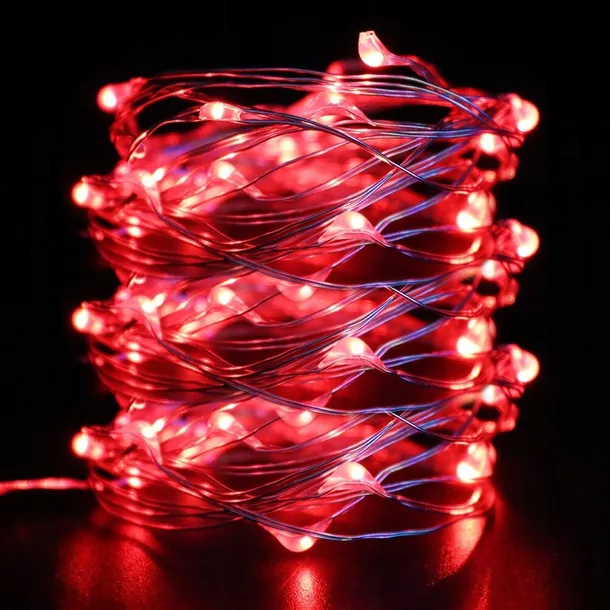 lampki-druciki-30-led-czerwone-3-m-marka-bez-marki