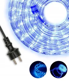 waz-swietlny-led-10-m-lampki-niebieski