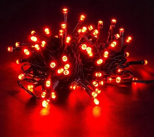 lampki-choinkowe-100-led-czerwone