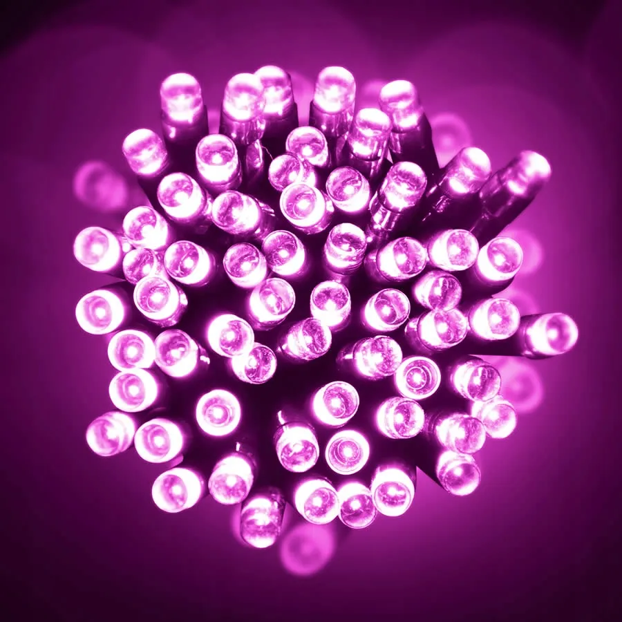 lampki-choinkowe-100-led-rozowe