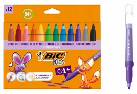 bic-kids-flamastry-mazaki-kid-comfort-grip-jumbo-couleur-baby-12-kolorow