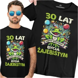 prezent-na-30-urodziny-dla-faceta-koszulka