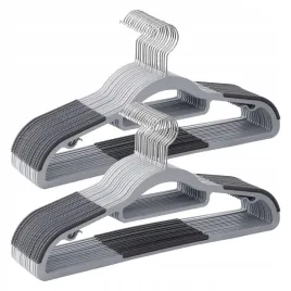 wieszak-na-ubrania-wiszacy-do-szafy-szary-antyposlizgowy-zestaw-30-sztuk