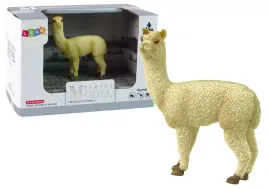 figurka-kolekcjonerska-dorosla-lama-zwierzeta-swiata-kolekcja-zoo