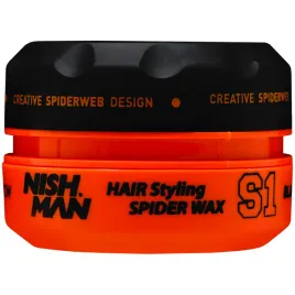 nishman-s1-spider-wax-black-widow-wosk-do-stylizacji-dla-mezczyzn-150ml