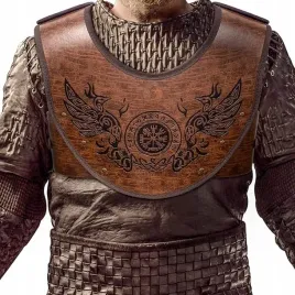 hiifeuer-vegvisir-napiersnik-ze-skory-pu-z-tloczeniem-ochrona-klatki-