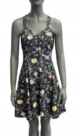 missguided-floral-cross-back-sukienka-rozmiar-38