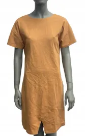 maiocci-sukienka-damskie-camel-rozmiar-36