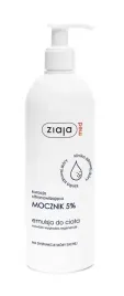 ziaja-med-kuracja-ultranawilzajaca-mocznik-5percent-emulsja-do-ciala-400-ml