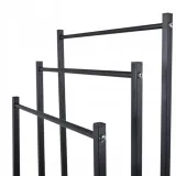 drazek-wolnostojacy-moreanddeco-czarny-glebokosc-21-5-mm