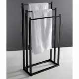 drazek-wolnostojacy-moreanddeco-czarny-marka-moreanddeco-material-wykonania-metal