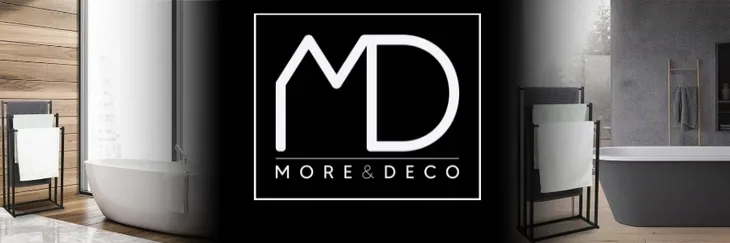drazek-wolnostojacy-moreanddeco-czarny-marka-moreanddeco-szerokosc-440-mm