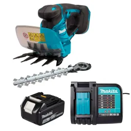 nozyce-2w1-do-trawy-i-zywoplotu-makita-dum111zx-18v-lxt-1x5ah-ladowarka