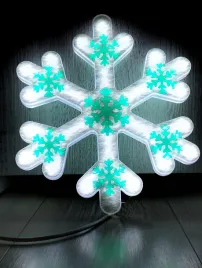 sniezynka-neon-led-30-cm-platek-snieg-zimno-biala-zielony-led