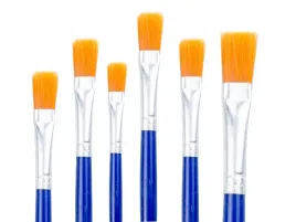 pedzle-pedzelki-nylonowe-do-decoupage-zestaw-do-malowania-szkola-6-szt