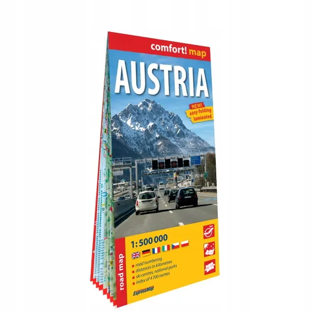 comfort-map-austria-1-500-000-wydawnictwo-expressmap