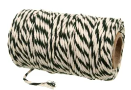 sznurek-bawelniany-bialo-zielony-skrecany-100-g