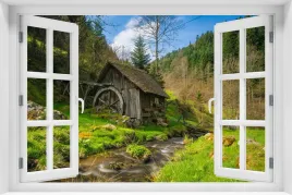 tapeta-samoprzylepna-efekt-okno-3d-sielski-krajobraz-natura-kr-36