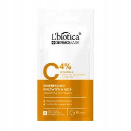 l-biotica-dermomask-ekspresowo-rozswietlajaca-maska-z-witamina-c-8ml