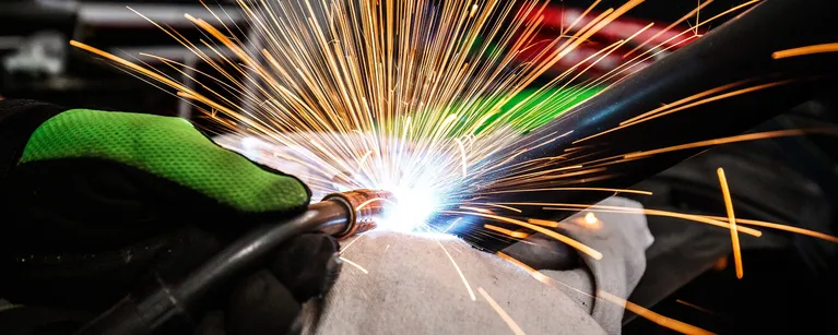 Farby STEEL-IT można spawać