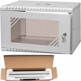 szafa-rack-wiszaca-19-6u-350mm-jasno-szara