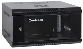 szafa-serwerowa-wiszaca-rack-19-4u-400mm-netrack-eco-line-czarna-szafka