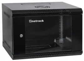 szafa-serwerowa-wiszaca-rack-19-6u-400mm-netrack-eco-line-czarna