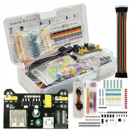 zestaw-startowy-do-nauki-programowania-komponenty-arduino-uno-r3-z-plytka