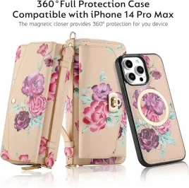 skorzane-etui-na-telefon-komorkowy-magnetyczny-iphone-14-pro-max-zolte