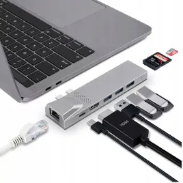 4apple-pl-hub-2xusb-c-thunderbolt-hdmi-lan-usb-macbook-air-pro-m1-m2-m3