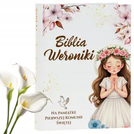 pismo-swiete-pamiatka-biblia-komunia-swieta-imie-data-prezent-chrzestny