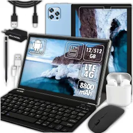 tablet-101-4g-sim-lte-12-512gb-8800-mah-wifi-gps-zestaw-etui-myszka-rysik