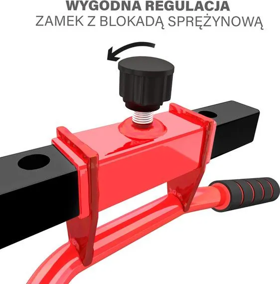 drazek-do-podciagania-dd10-hms-premium