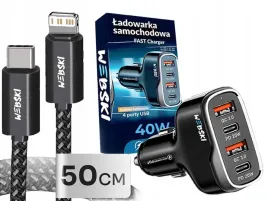 maly-szybki-zasilacz-ladowarka-40w-usb-usb-c-i-mocny-kabel-50cm-do-iphone