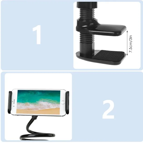 holder-for-mobile-phone-tablet-with-adjustable-flexible-arm-for-tablet-wzor-dominujacy-inny-wzor
