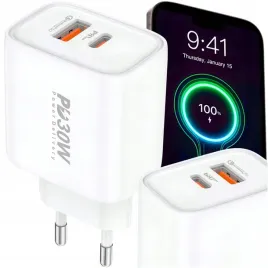 ladowarka-sieciowa-szybka-30w-quick-charge-usb-pd-usb-c-uniwersalna