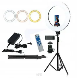 regulowana-lampa-ring-led-18-43cm-60w-300w-pilot-statyw-uchwyt-do-telefonu