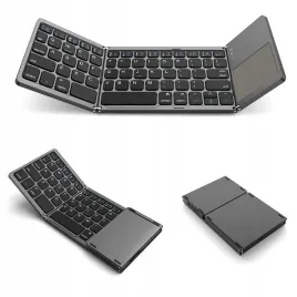 skladana-bezprzewodowa-klawiatura-smartfon-android-iphone-bt-15m-touchpad
